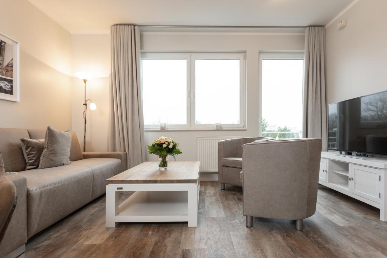 Strandnahe Fewos Mit Balkon, Residenz Bel Vital - Kategorie A Binz Quarto foto